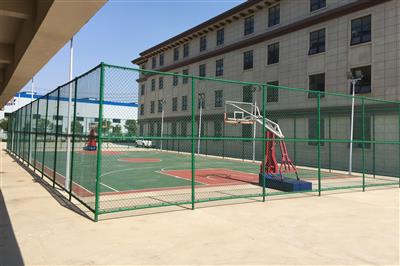 basketball court 