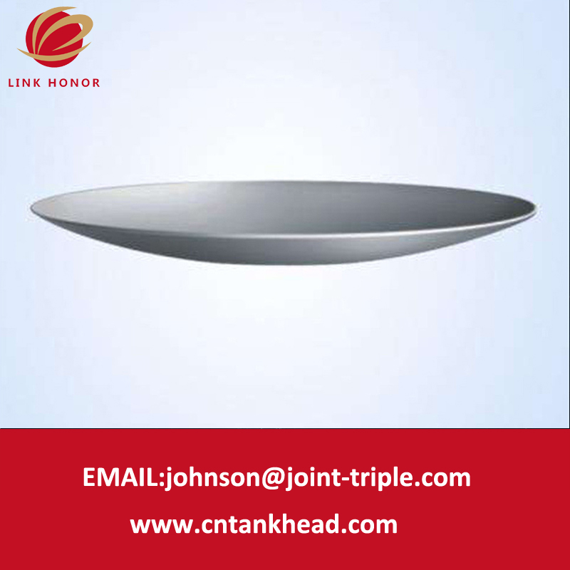 03-01 Large Stainless Steel Spherical head 2200*10